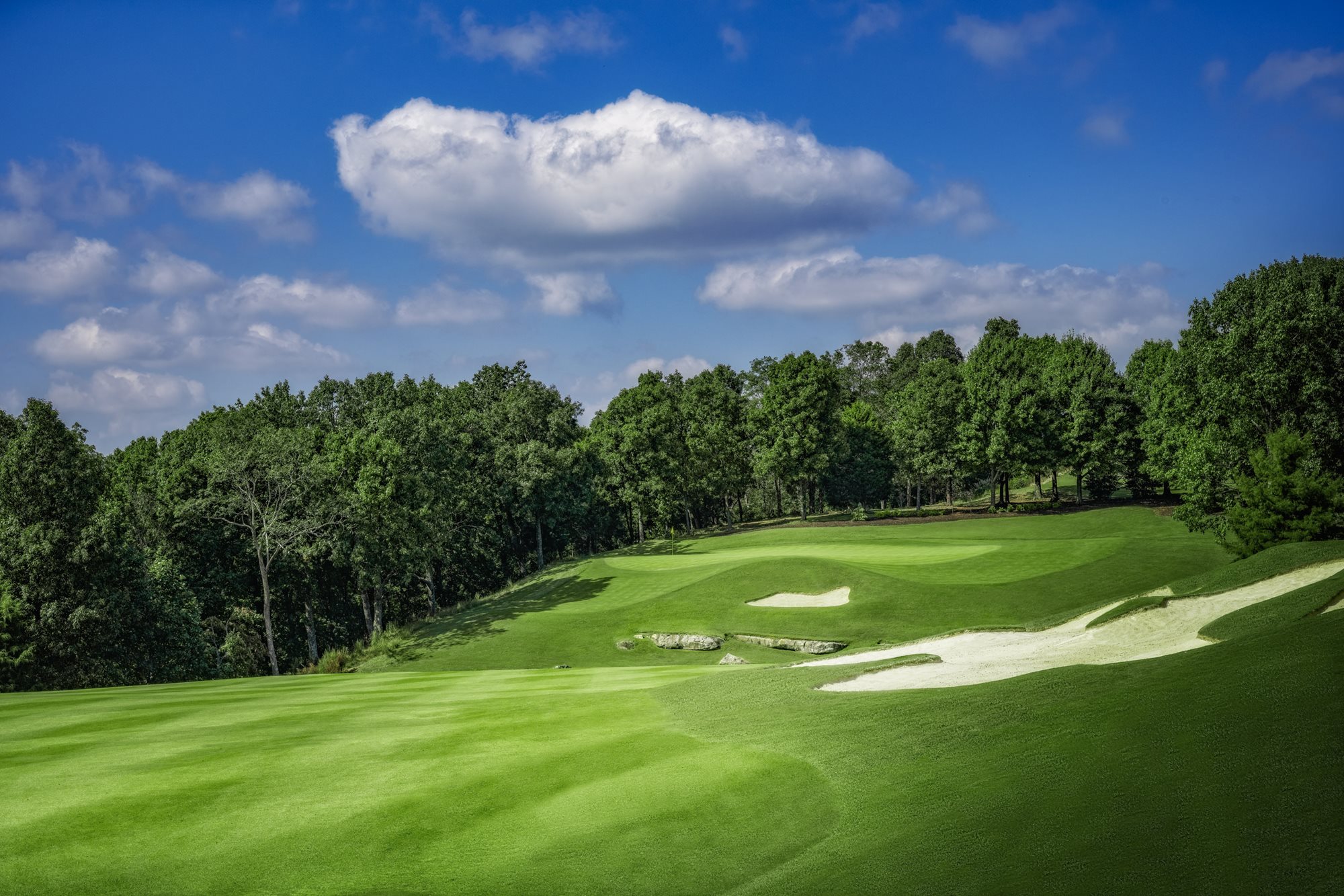 Huntsville, AL Golf The Ledges